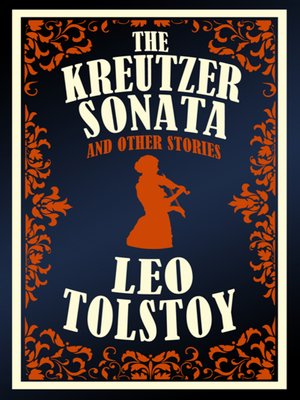 cover image of The Kreutzer Sonata